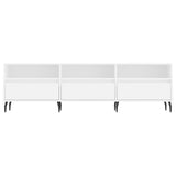 Tv Cabinet 150X30X44.5 Cm Engineered Wood
