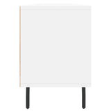 Tv Cabinet 150X30X44.5 Cm Engineered Wood
