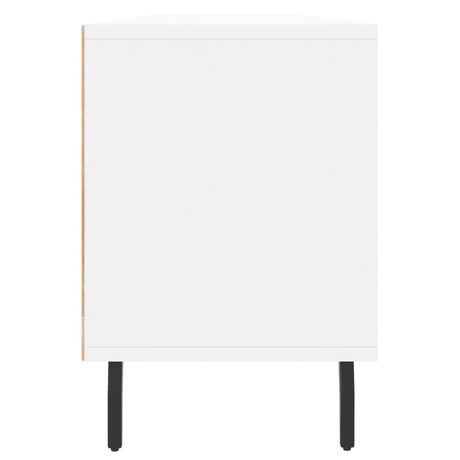 Tv Cabinet 150X30X44.5 Cm Engineered Wood