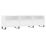 Tv Cabinet 150X30X44.5 Cm Engineered Wood