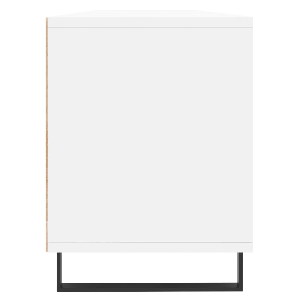 Tv Cabinet 150X30X44.5 Cm Engineered Wood