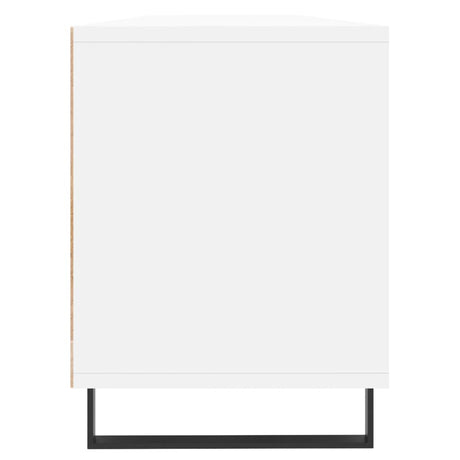 Tv Cabinet 150X30X44.5 Cm Engineered Wood