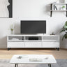 Tv Cabinet 150X30X44.5 Cm Engineered Wood