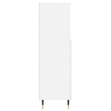 Bathroom Cabinet 30X30X100 Cm Engineered Wood