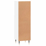 Bathroom Cabinet 30X30X100 Cm Engineered Wood