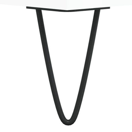 Bathroom Cabinet 30X30X100 Cm Engineered Wood