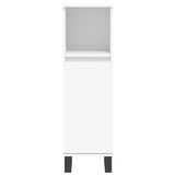 Bathroom Cabinet 30X30X100 Cm Engineered Wood