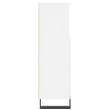 Bathroom Cabinet 30X30X100 Cm Engineered Wood