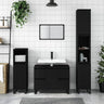 Bathroom Cabinet 30X30X100 Cm Engineered Wood