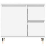 Bathroom Cabinet 65X33X60 Cm Engineered Wood