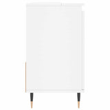 Bathroom Cabinet 65X33X60 Cm Engineered Wood