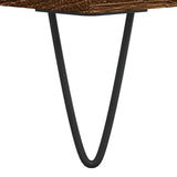 Bathroom Cabinet 80X33X60 Cm Engineered Wood