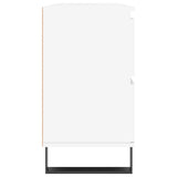 Bathroom Cabinet 80X33X60 Cm Engineered Wood