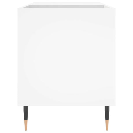 Record Cabinet 85X38X48 Cm Engineered Wood