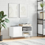 Record Cabinet 85X38X48 Cm Engineered Wood