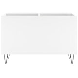 Record Cabinet 74.5X38X48 Cm Engineered Wood