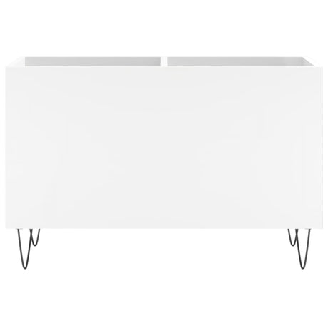 Record Cabinet 74.5X38X48 Cm Engineered Wood