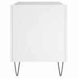 Record Cabinet 74.5X38X48 Cm Engineered Wood