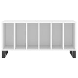 Record Cabinet 100X38X48 Cm Engineered Wood