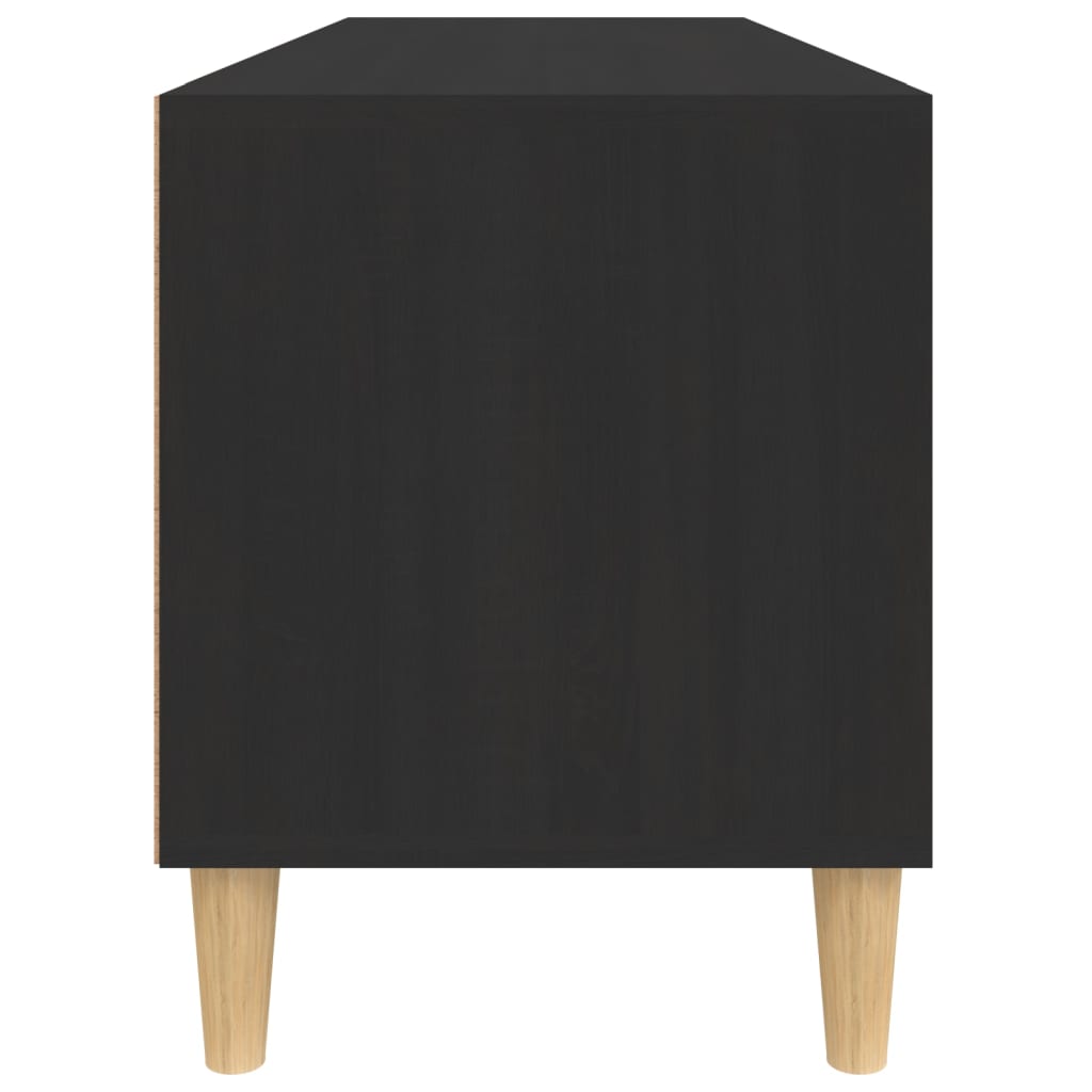 Tv Cabinet 100X34.5X44.5 Cm Engineered Wood