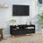 Tv Cabinet 100X34.5X44.5 Cm Engineered Wood