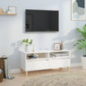Tv Cabinet 100X34.5X44.5 Cm Engineered Wood