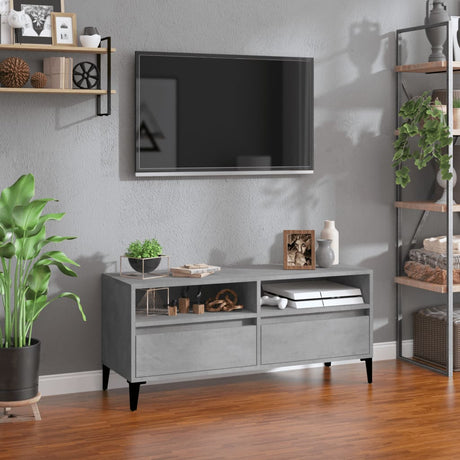 Tv Cabinet 150X30X44.5 Cm Engineered Wood