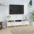 Tv Cabinet 100X34.5X44.5 Cm Engineered Wood