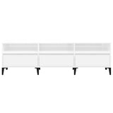 Tv Cabinet 150X30X44.5 Cm Engineered Wood