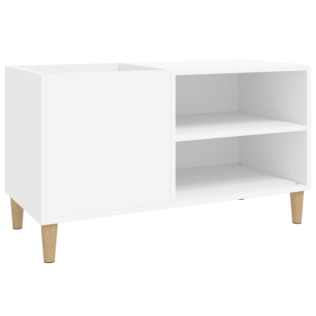 Record Cabinet Engineered Wood