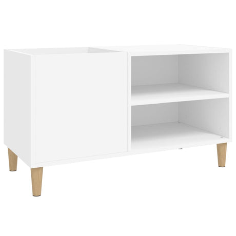 Record Cabinet Engineered Wood