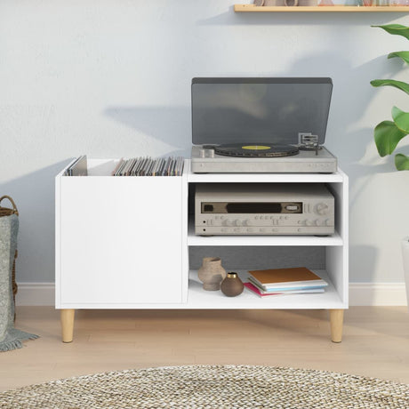 Record Cabinet Engineered Wood