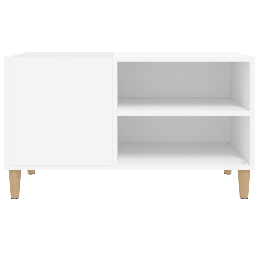 Record Cabinet Engineered Wood