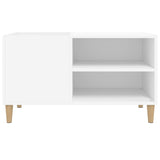 Record Cabinet Engineered Wood