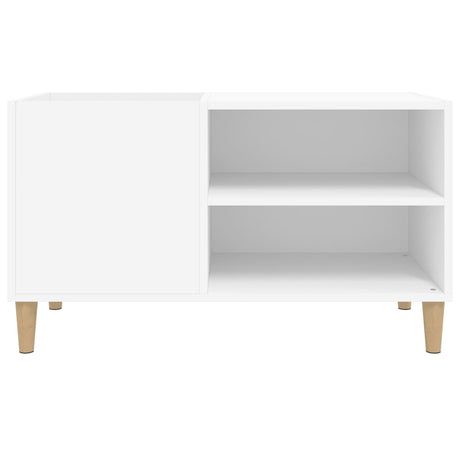 Record Cabinet Engineered Wood