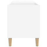 Record Cabinet Engineered Wood