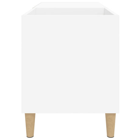 Record Cabinet Engineered Wood