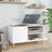 Record Cabinet Engineered Wood