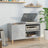 Record Cabinet Engineered Wood