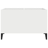 Record Cabinet 74.5X38X48 Cm Engineered Wood