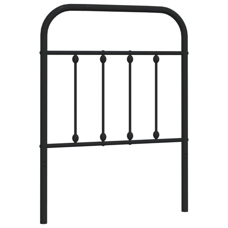 Metal Headboard