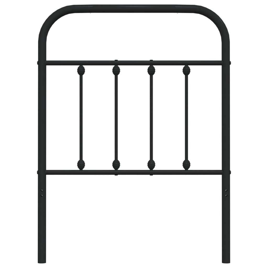 Metal Headboard