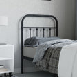 Metal Headboard