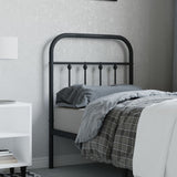 Metal Headboard