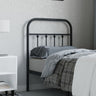 Metal Headboard