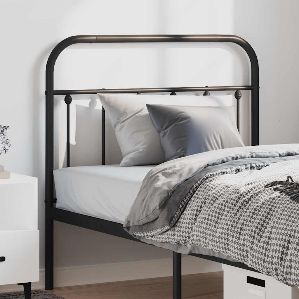 Metal Headboard
