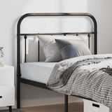 Metal Headboard