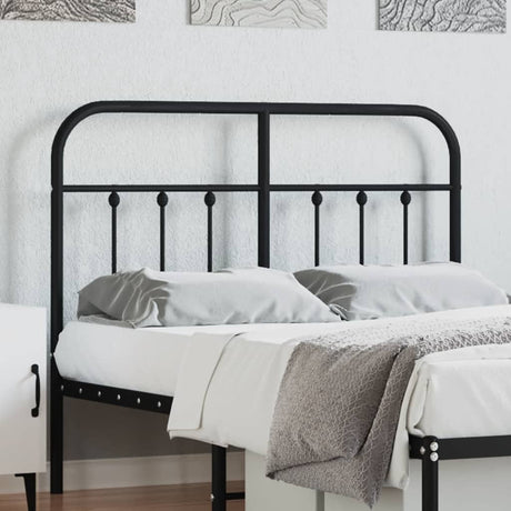 Metal Headboard
