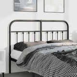 Metal Headboard