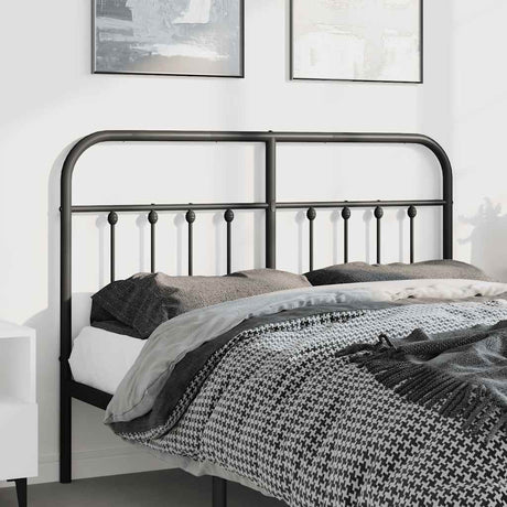 Metal Headboard
